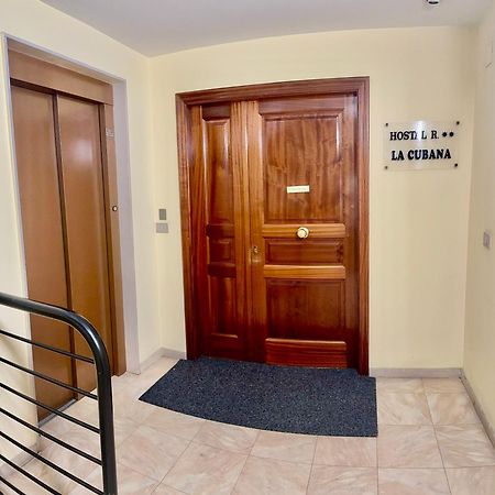 Hostal La Cubana Carballino Kültér fotó