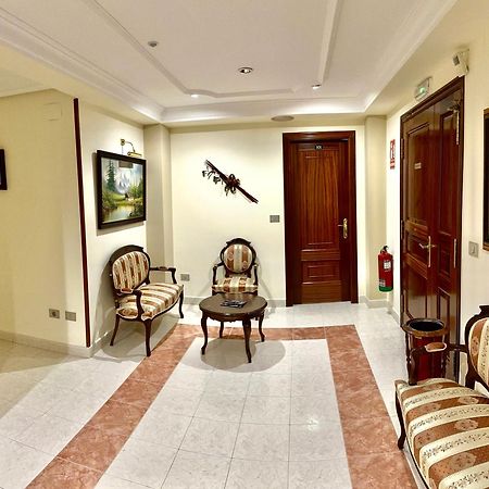 Hostal La Cubana Carballino Kültér fotó