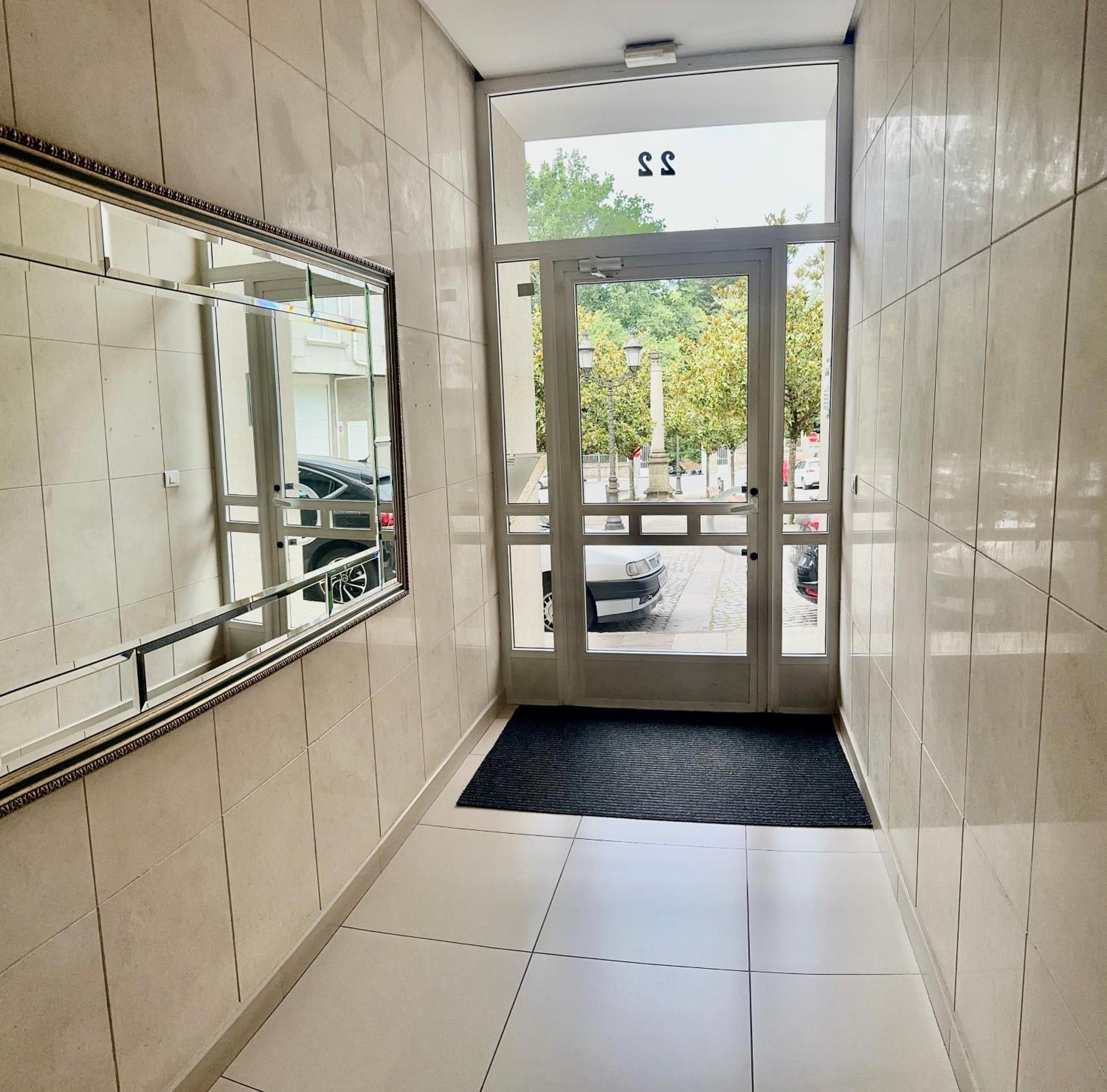Hostal La Cubana Carballino Kültér fotó