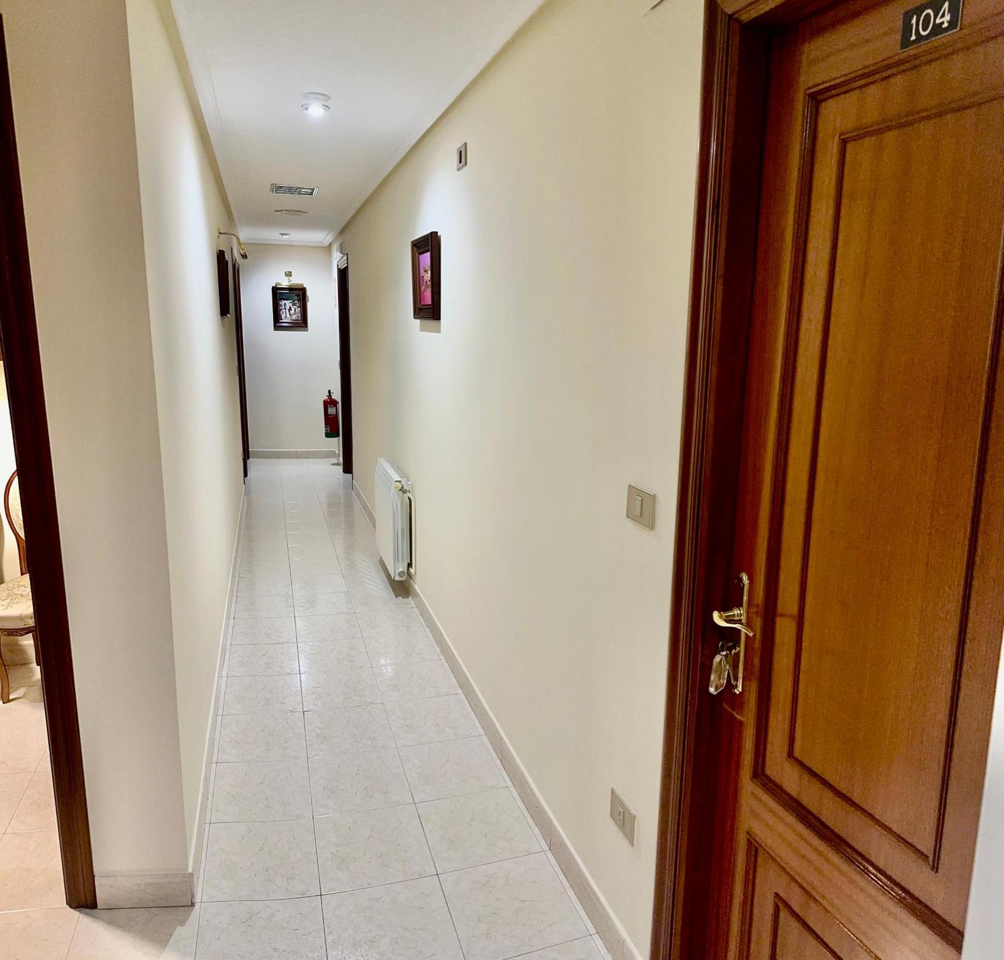 Hostal La Cubana Carballino Kültér fotó